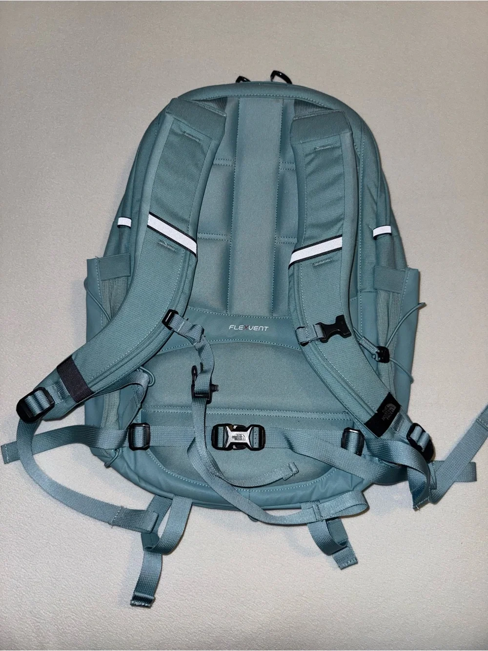 The North Face Borealis Backpack — Aqua